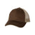 Valucap Brown/Khaki Sandwich Trucker Cap