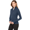 Spyder Women's Frontier Frost Spyre Quarter-Zip