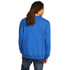 Champion Unisex Royal Blue Eco Fleece Crewneck Sweatshirt