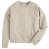 Champion Women's Sand PowerBlend Sweatshirt