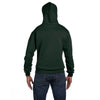 Champion Men's Dark Green Hoodie