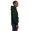 Champion Men's Dark Green Hoodie