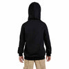 Champion Youth Black Eco 9-Ounce Pullover Hood