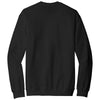 Gildan Men's Black Softstyle Crewneck Sweatshirt