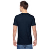 Fruit of the Loom Men's Indigo Heather 4.7 oz. Sofspun Jersey Crew T-Shirt