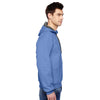 Fruit of the Loom Men's Carolina Heather 7.2 oz. SofSpun Hooded Sweatshirt