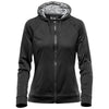 Stormtech Women's Black Halifax Hoody