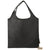 Bullet Black Bungalow RPET Foldable Shopper Tote