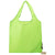 Bullet Lime Bungalow RPET Foldable Shopper Tote