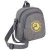 Bullet Graphite Mini Cross Body Sling