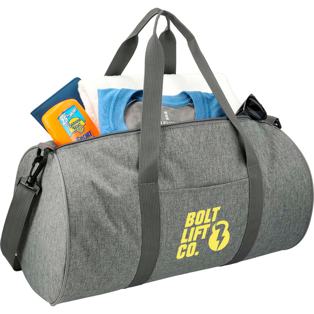 Bullet Graphite Tahoe 18" Graphite Barrel Duffel