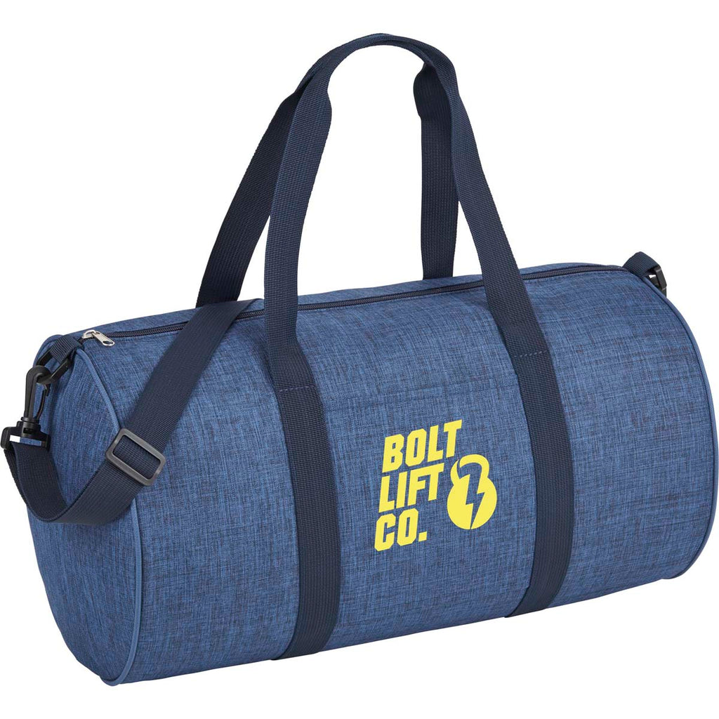 Bullet Navy Tahoe 18" Graphite Barrel Duffel