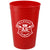 Bullet Red Solid 16oz Stadium Cup