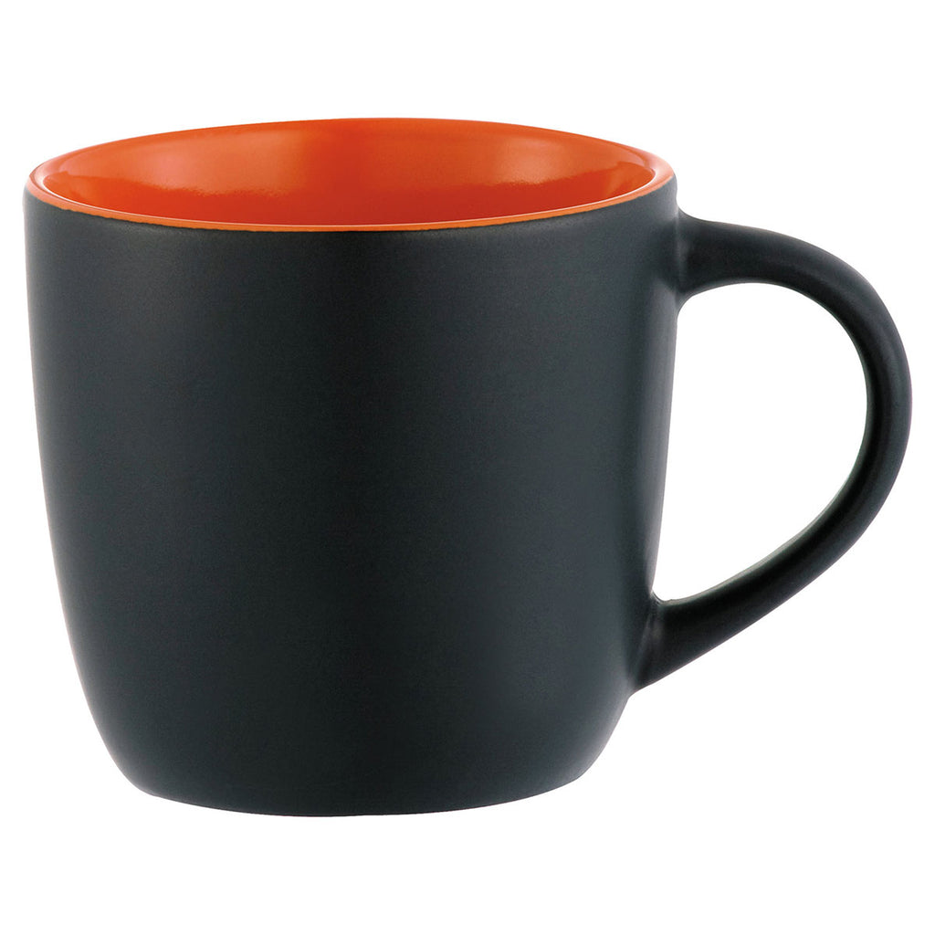 Bullet Black with Orange Lining Riviera Electric 12oz Mug