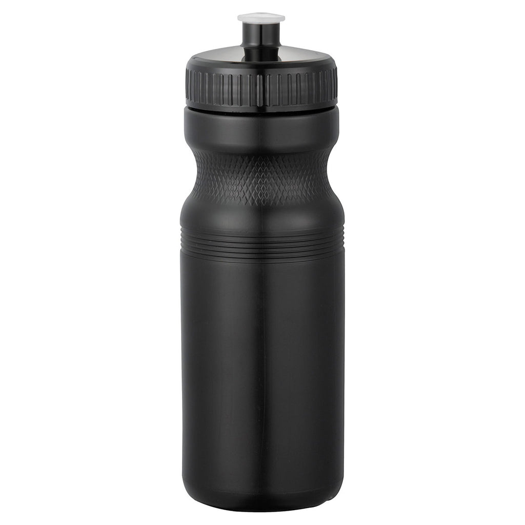 Bullet Black Easy Squeezy Spirit 24oz. Sports Bottle