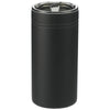 Bullet Black Sherpa 12oz Vacuum Tumbler & Slim Can Insulator