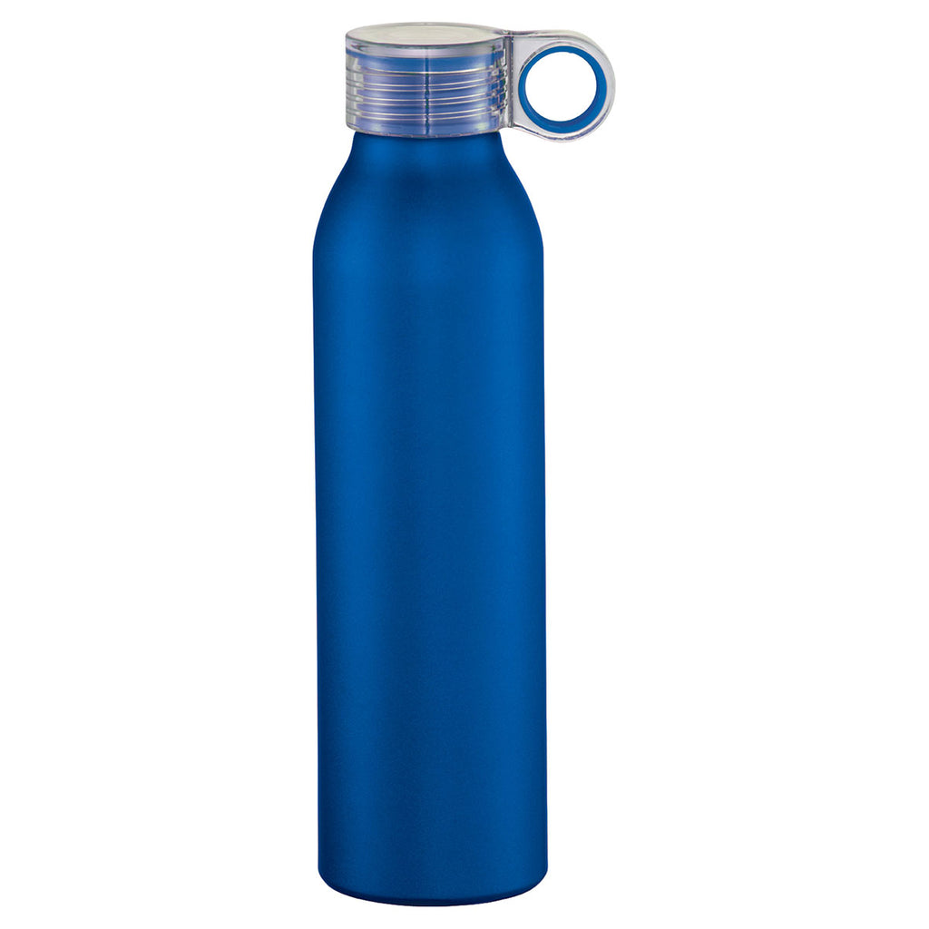 Bullet Royal Blue Grom 22oz Aluminum Sport Bottle