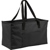 Bullet Black Large Utility Tote