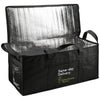 Bullet Black Delivery Cooler