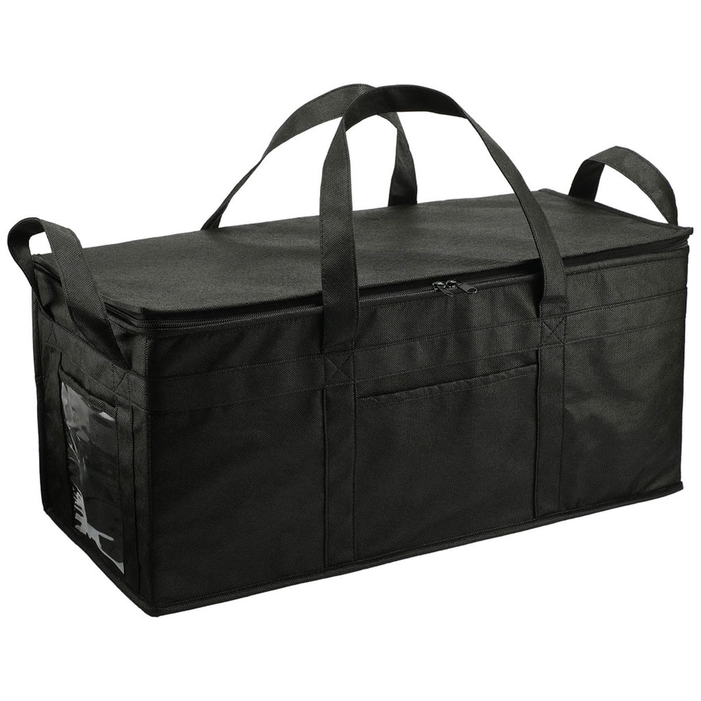 Bullet Black Delivery Cooler
