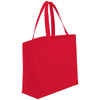 Bullet Red Big Boy Non-Woven Shopper Tote