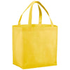 Bullet Yellow YaYa Budget Non-Woven Shopper Tote