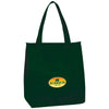 Bullet Hunter Green Hercules Insulated Grocery Tote