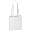 Bullet White Mini Elm Non-Woven Tote