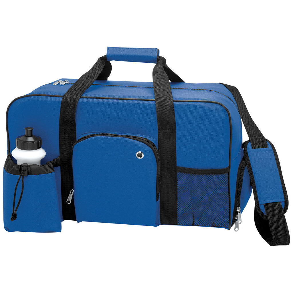 Bullet Blue Weekender 18.5" Deluxe Duffel Bag