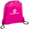 Bullet Magenta Oriole Drawstring Bag