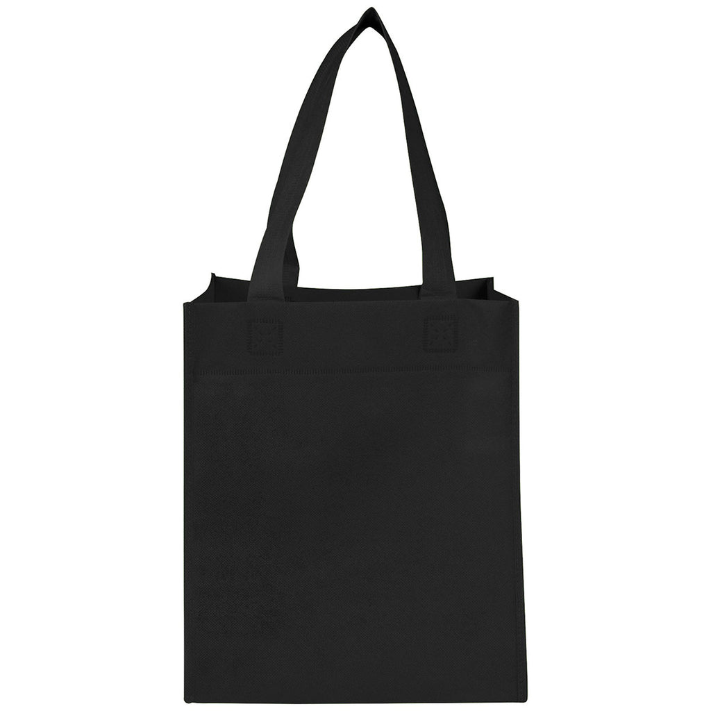 Bullet Black Basic Grocery Tote