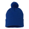 Sportsman Royal Blue Pom-Pom 12