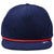 Spacecraft Midnight Navy/ Red Explorer Cap