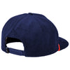 Spacecraft Midnight Navy/ Red Explorer Cap