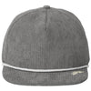 Spacecraft Steel Gray/ White Explorer Cap