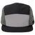 Spacecraft Black/ Charcoal/ Gray Colorblock Cap