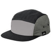 Spacecraft Black/ Charcoal/ Gray Colorblock Cap