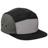 Spacecraft Black/ Charcoal/ Gray Colorblock Cap