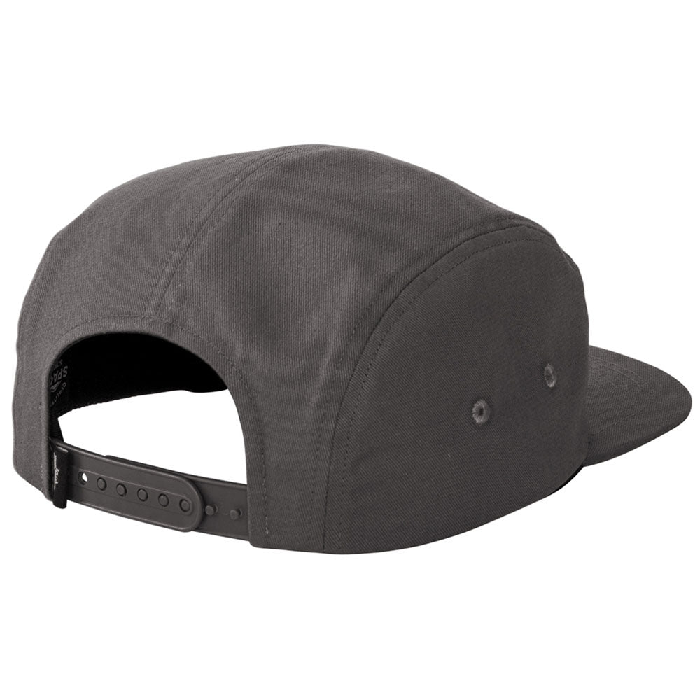 Spacecraft Gunmetal Gray Colorblock Cap