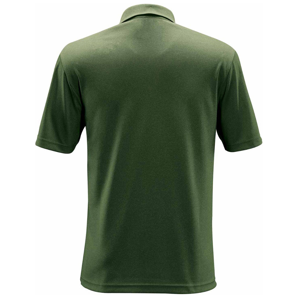 Stormtech Men's Earth Mistral Heathered Polo