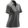 Stormtech Women's Dolphin Mistral Heathered Polo