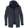 Stormtech Men's Navy Twill Avalanche System Jacket