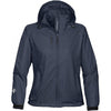 Stormtech Women's Navy Stratus Lightweight Shell