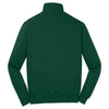 Sport-Tek Men's Forest Green 1/4-Zip Sweatshirt