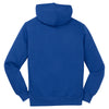 Sport-Tek Men's True Royal Lace Up Pullover Hooded Sweatshirt