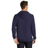 Sport-Tek Men's True Navy Lightweight French Terry Pullover Hoodie