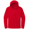 Sport-Tek Men's True Red Lightweight French Terry Pullover Hoodie