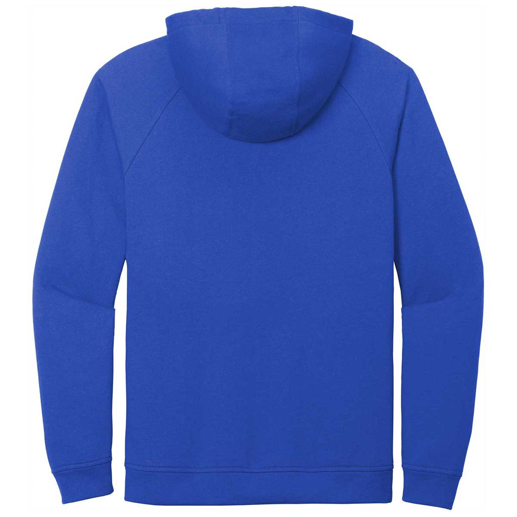 Sport-Tek Men's True Royal Lightweight French Terry Pullover Hoodie