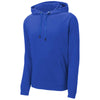 Sport-Tek Men's True Royal Lightweight French Terry Pullover Hoodie