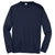 Sport-Tek Men's True Navy Long Sleeve PosiCharge Competitor Tee